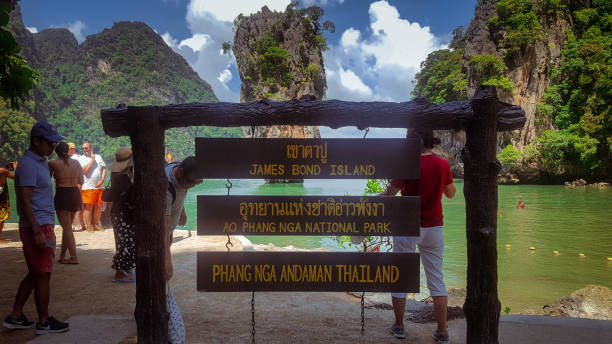 Thailand famous islands guide with beaches and travel tips