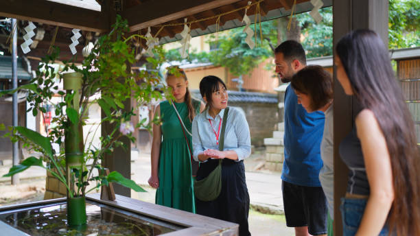 Japan famous landmarks guide with travel tips and top sights