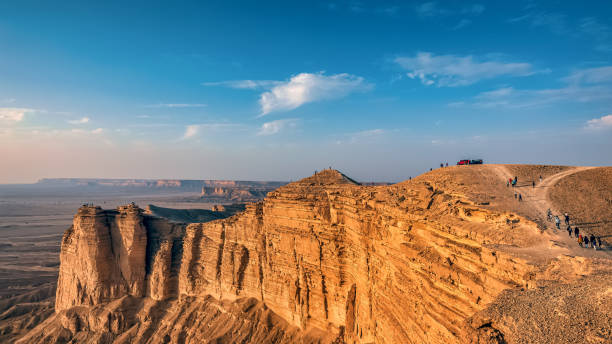Top 10 Tourist Spots in Saudi Arabia